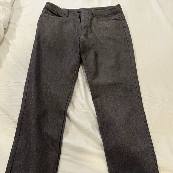 BYLT Basics Tech Denim Everyday Pant 2.0 Jeans - Brand New No Tags - Set of 3 - Picture 5 of 6